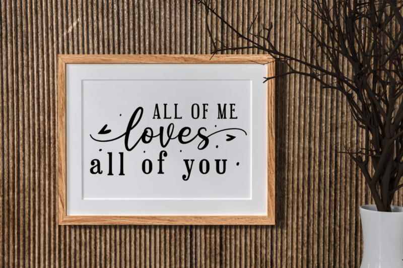 Wedding Sign svg Bundle