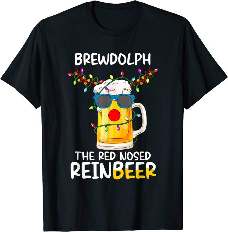 brewdolph shirt