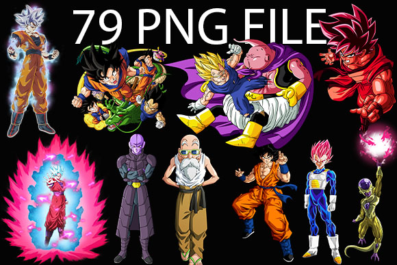 Anime Character png Bundle Anime png Anime Transparent For Prints anime no background