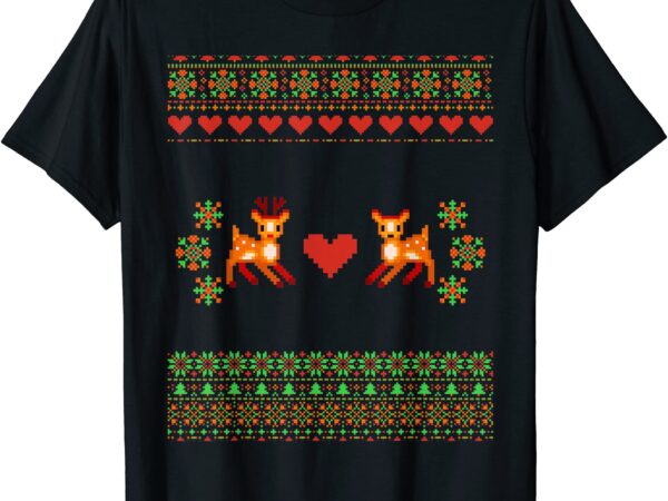 rudolph and clarice shirt