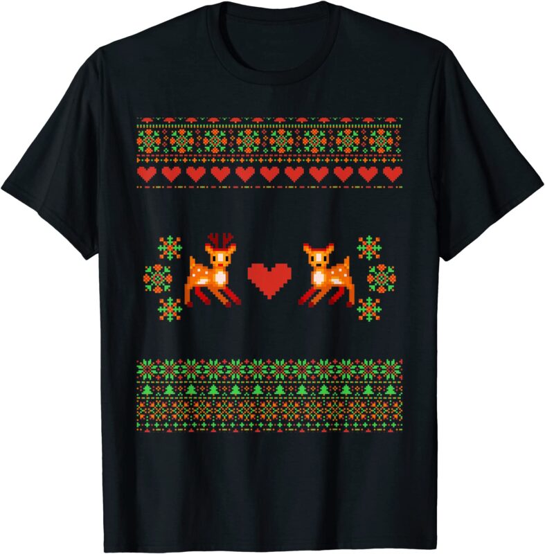 rudolph and clarice shirt