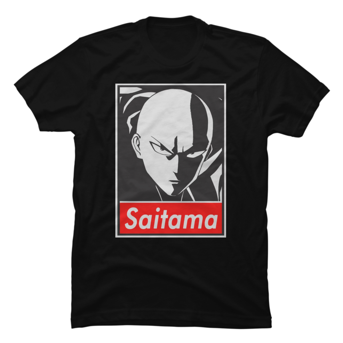 saitama face - Buy t-shirt designs