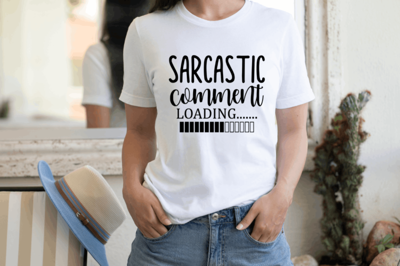 Sarcastic SVG Bundle