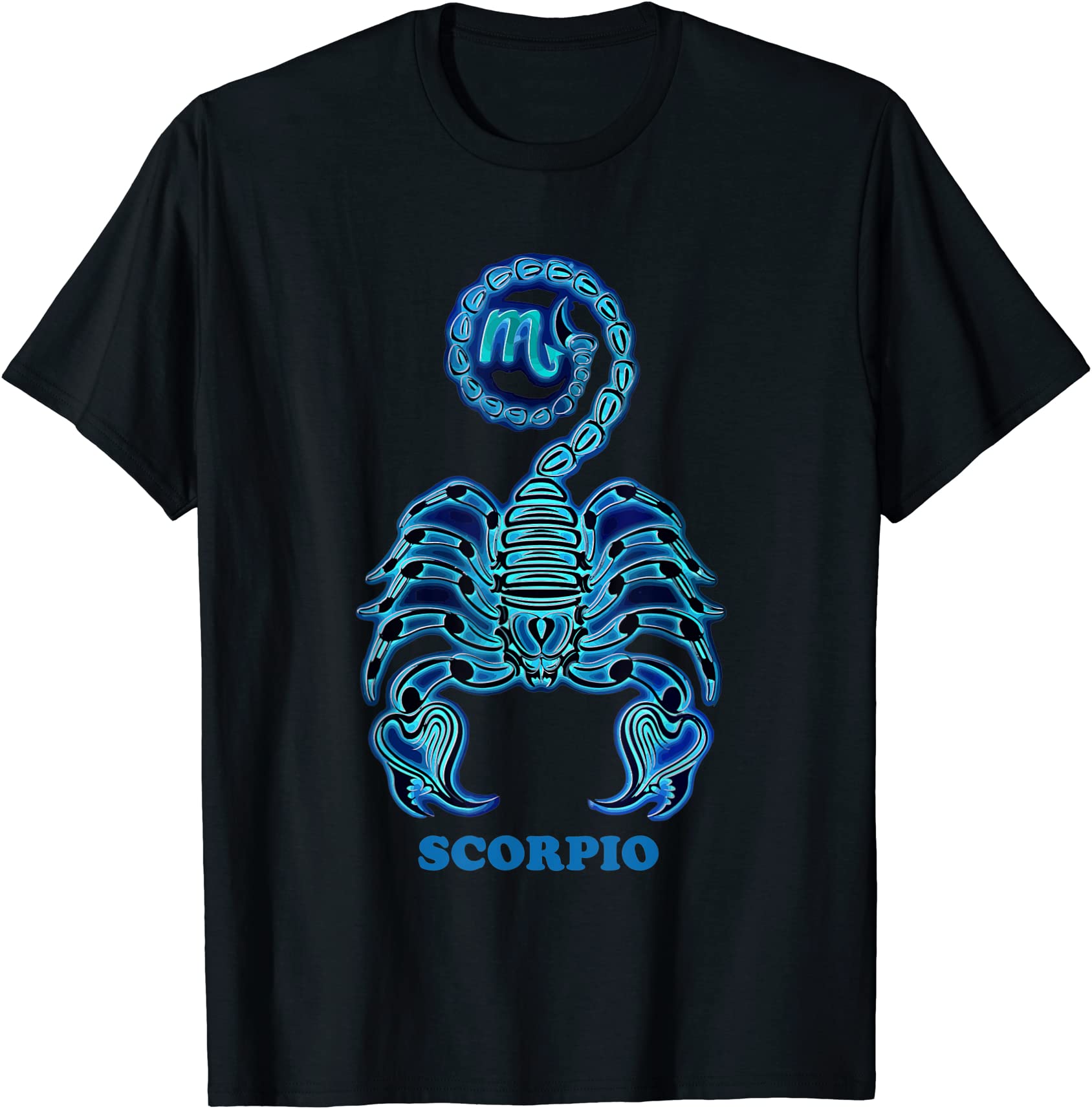 scorpiopersonality astrology zodiac sign horoscope design t shirt men ...