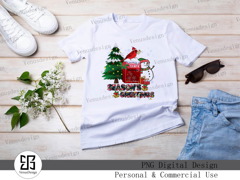 Christmas Mailbox Sublimation Bundle