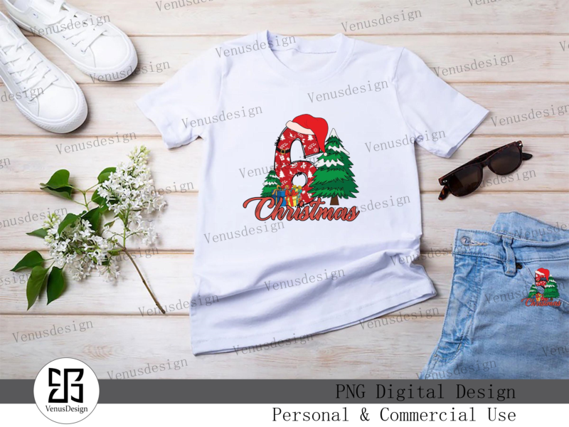 Christmas Birthday PNG Bundle - Buy t-shirt designs