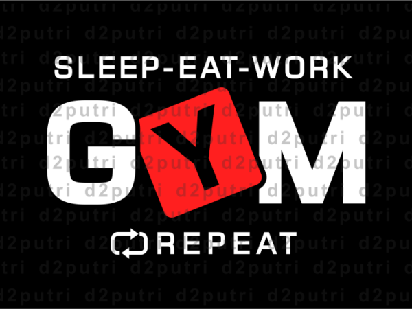 Eat Sleep Gym Repeat  Fitness wallpaper, Gym, Going to the gym