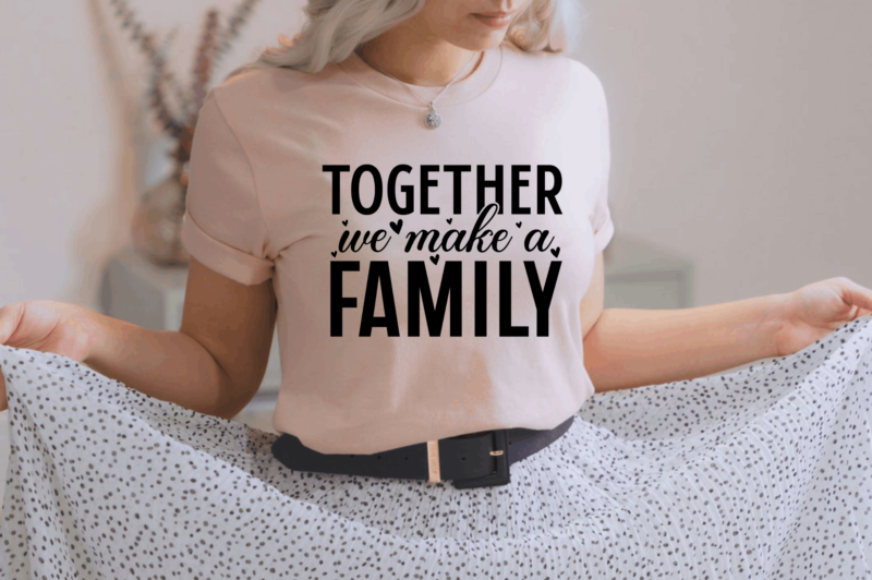 Family Svg Bundle