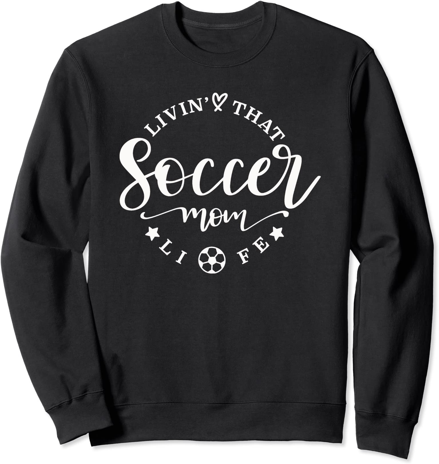 soccer mom sweatshirt unisex - Buy t-shirt designs