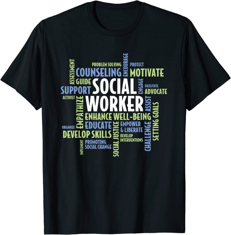 social work month social worker t shirt men - Buy t-shirt designs
