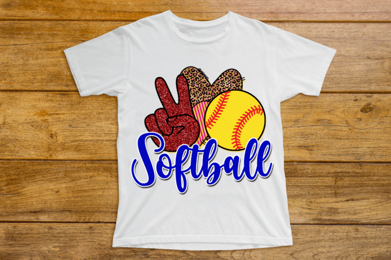 Softball Subliamtion Bundle