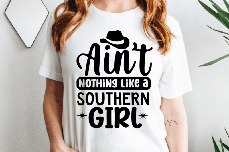 Southern Girl T-Shirt, Southern Jaguars Shirt