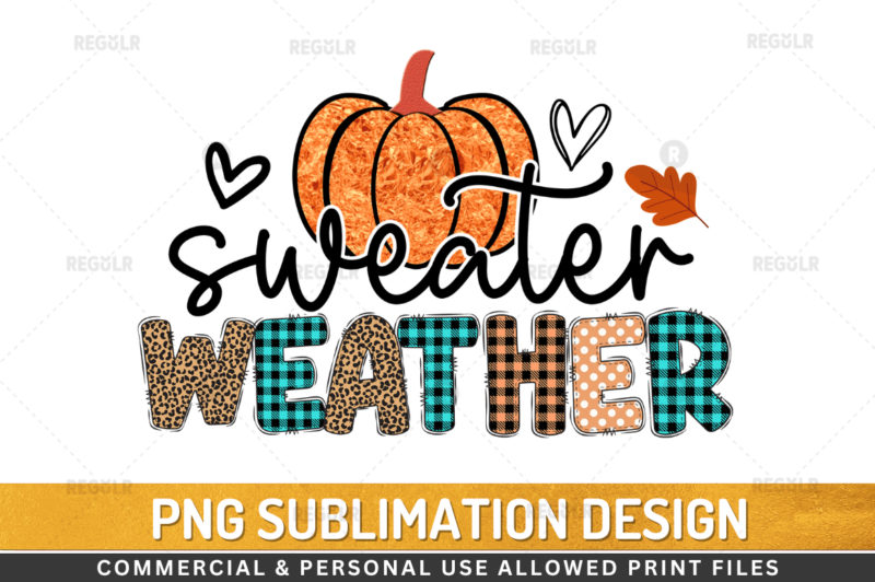 Fall Sublimation Bundle