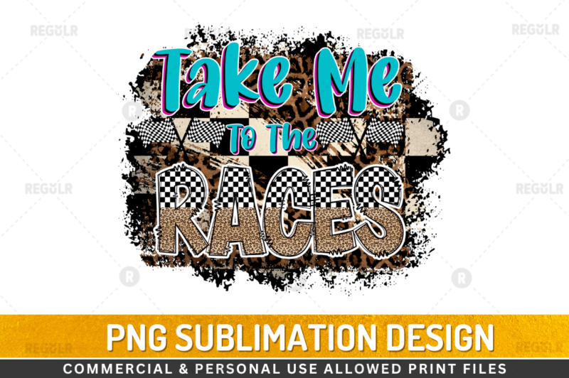 Racing Sublimation Bundle