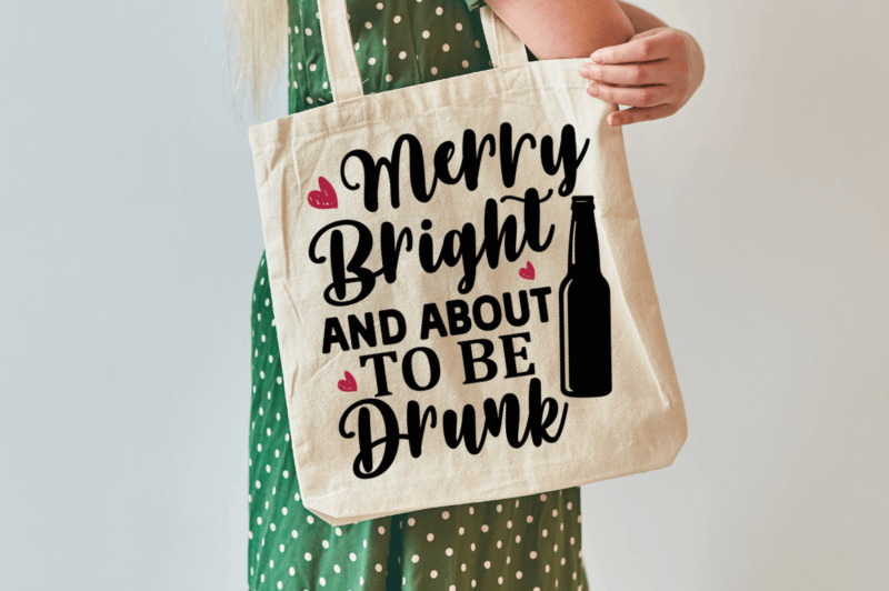 Alcohol Quotes SVG Bundle