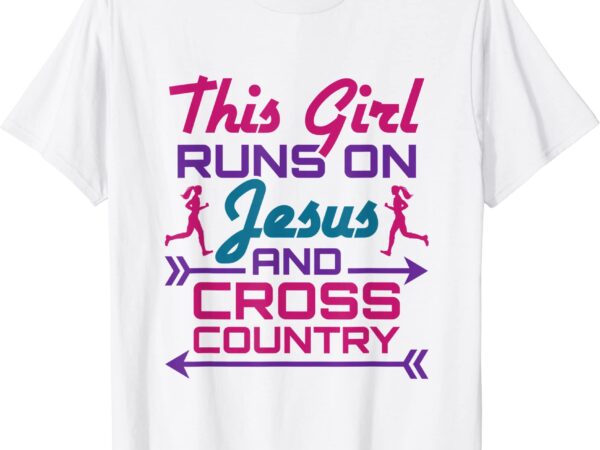 cross country running designs