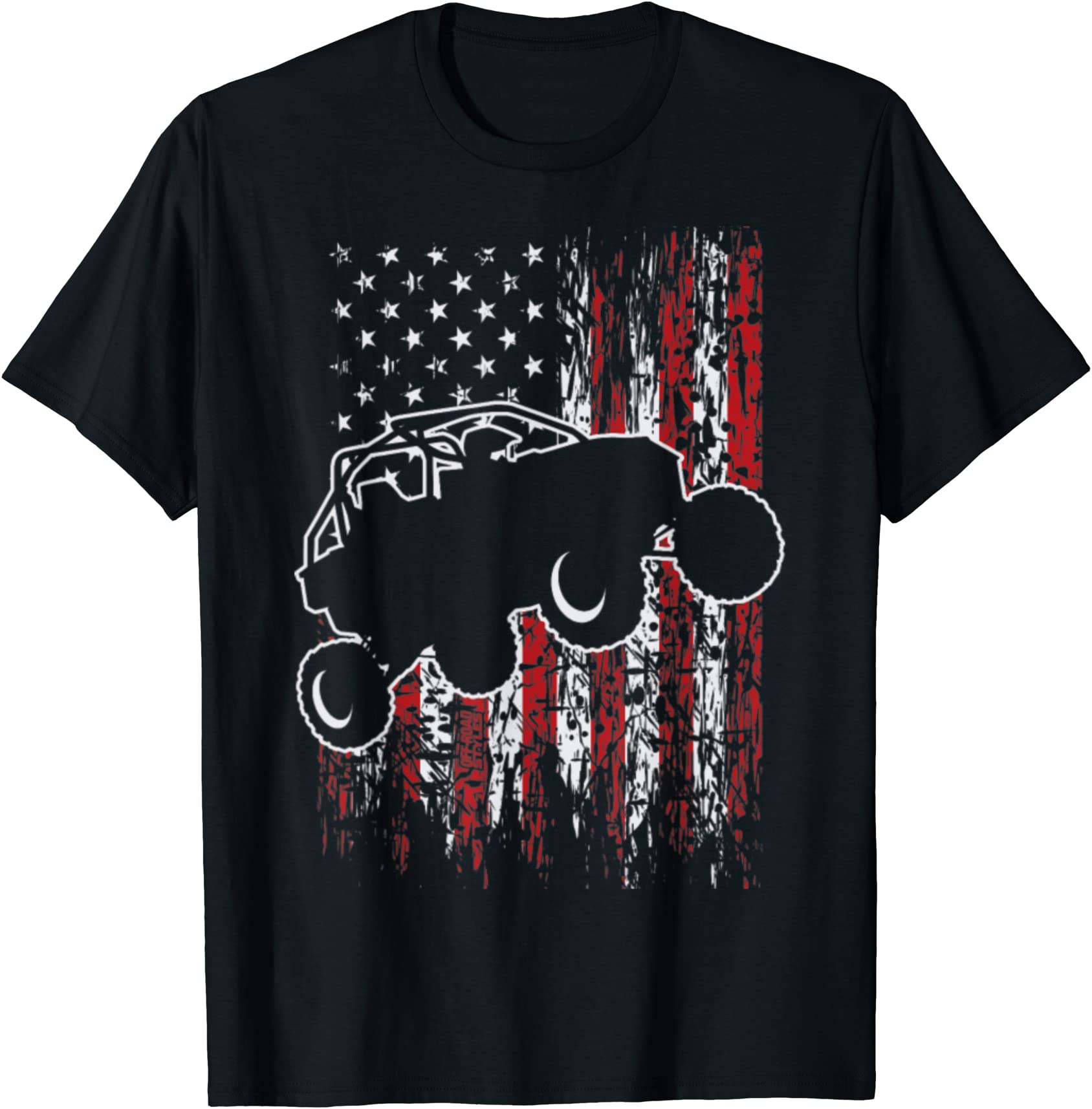 usa utv rzr racing t shirt men - Buy t-shirt designs