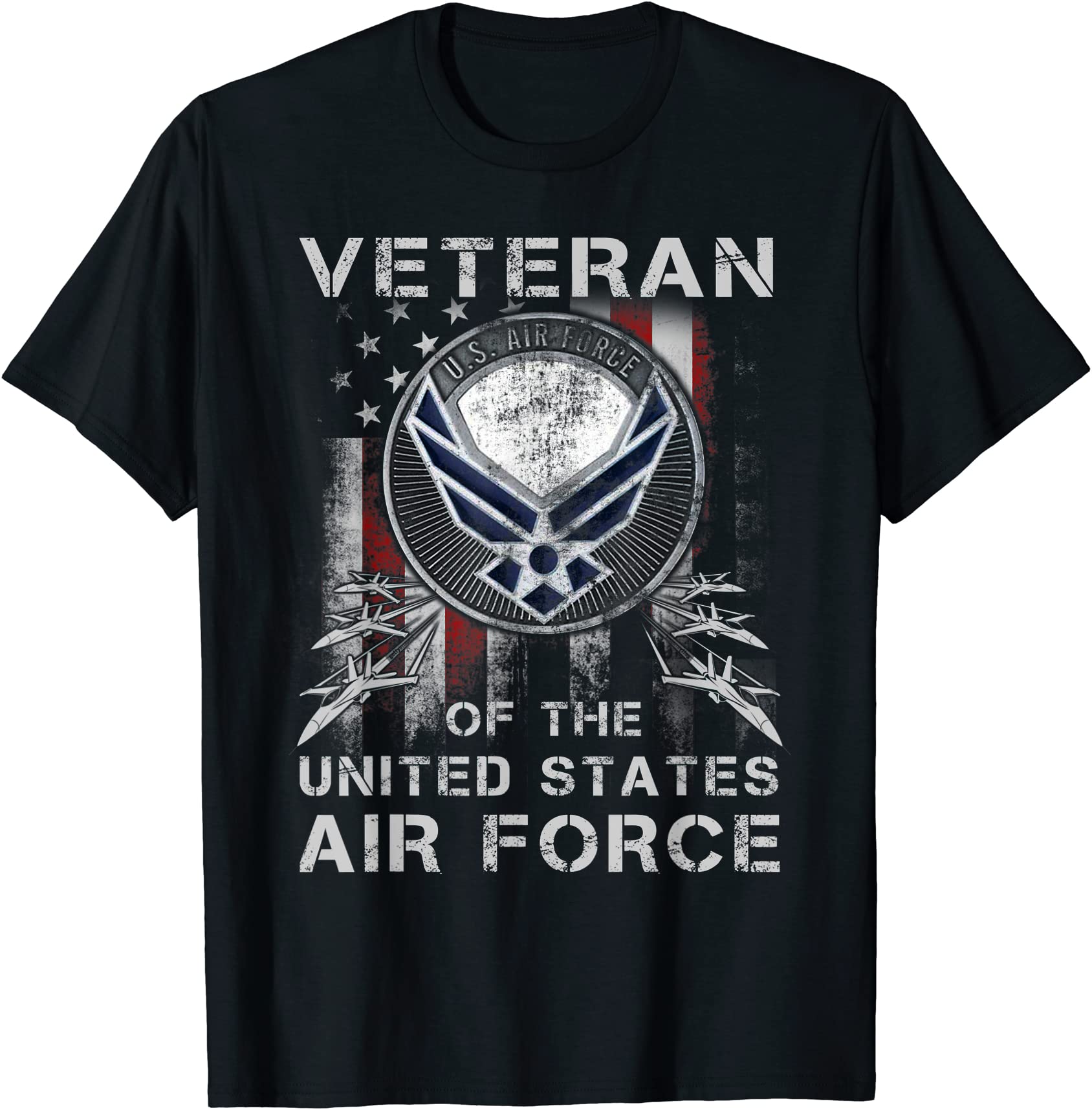 veteran of the united states us air force t shirt usaf t shirt men ...