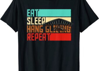 hang gliding t shirt