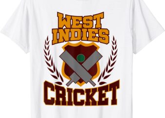 west indies cricket player coach t shirt men