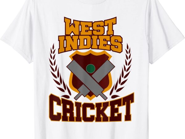 West indies cricket player coach t shirt men