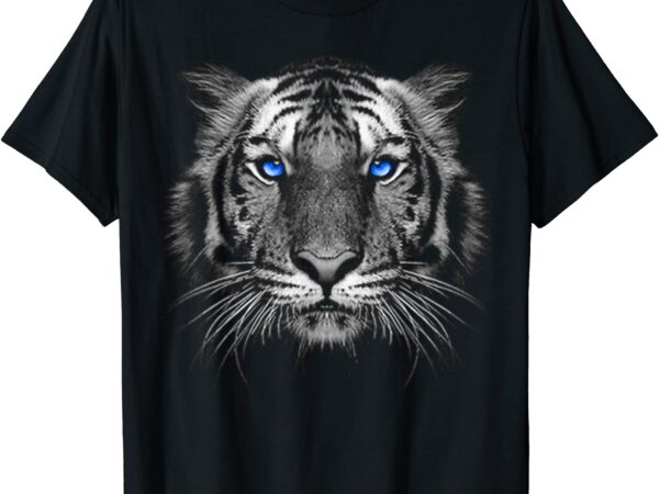 white tiger t shirt men - Buy t-shirt designs