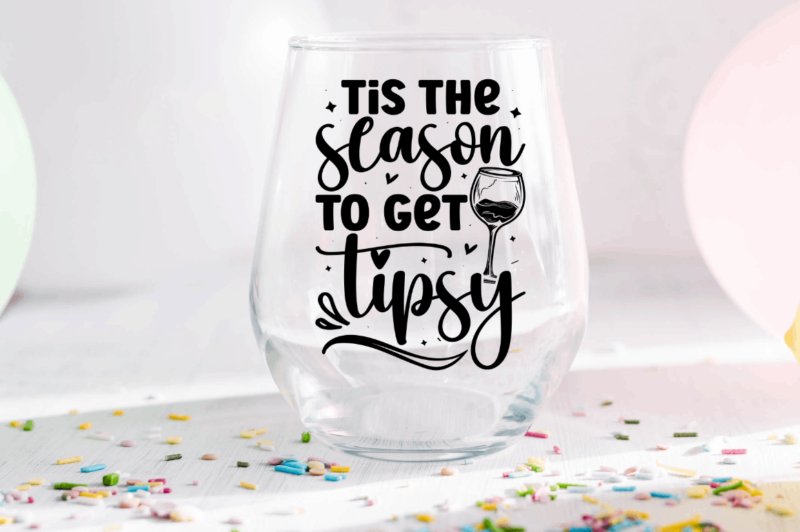 Wine quotes SVG Bundle