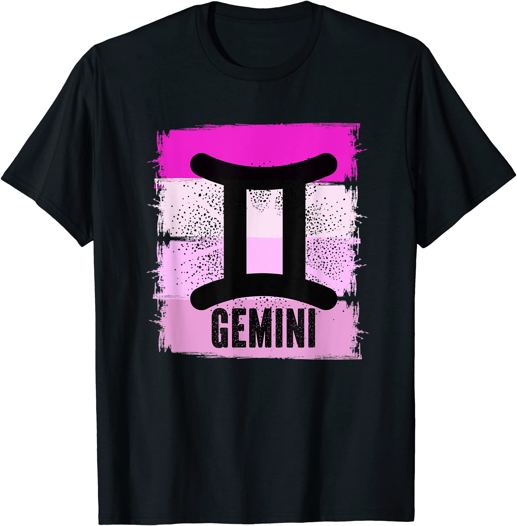 women zodiac gemini june birthday born in may astrology sign t shirt ...