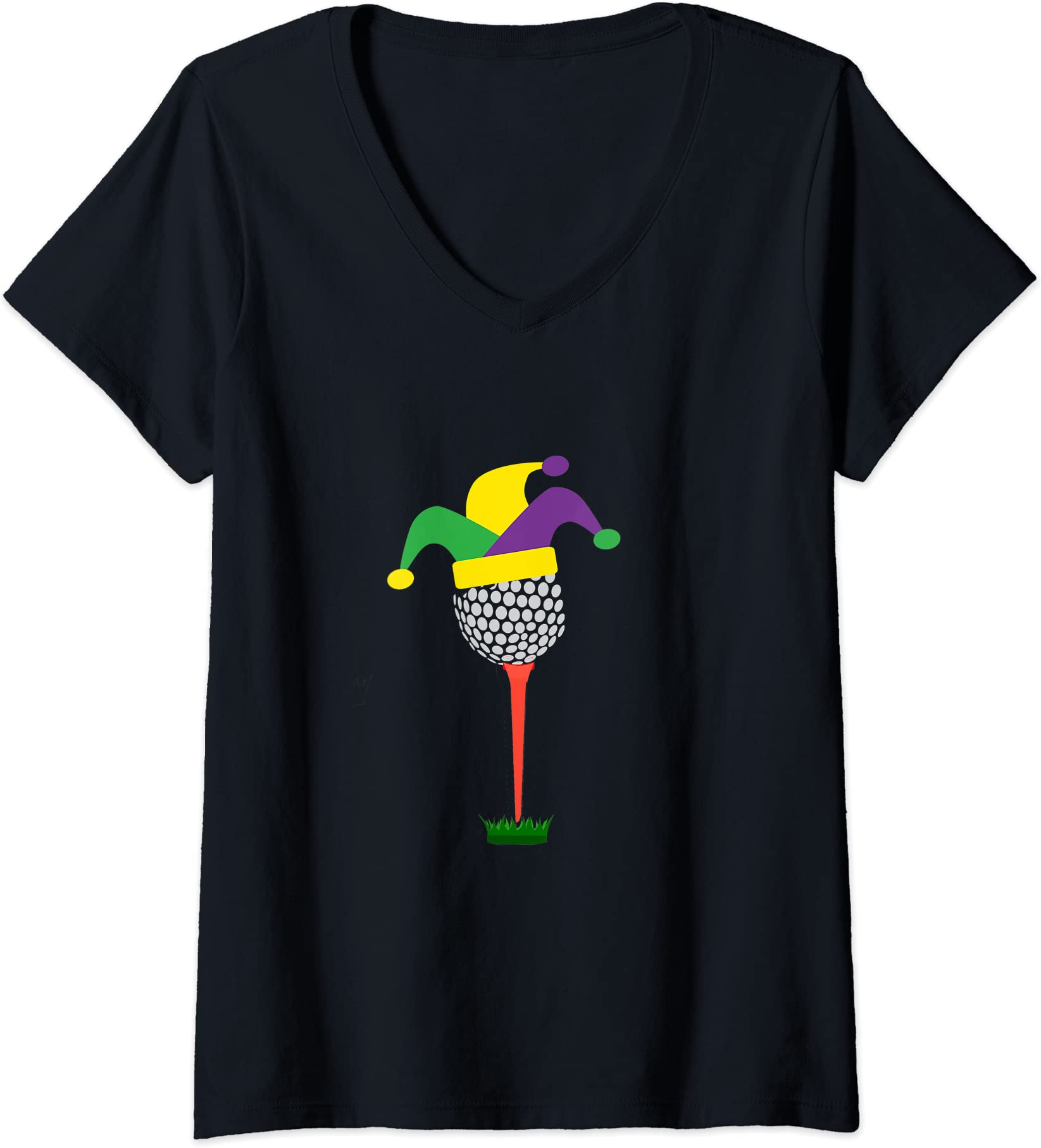 mardi gras golf skirts