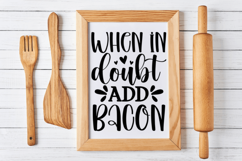 Kitchen Sign Svg bundle