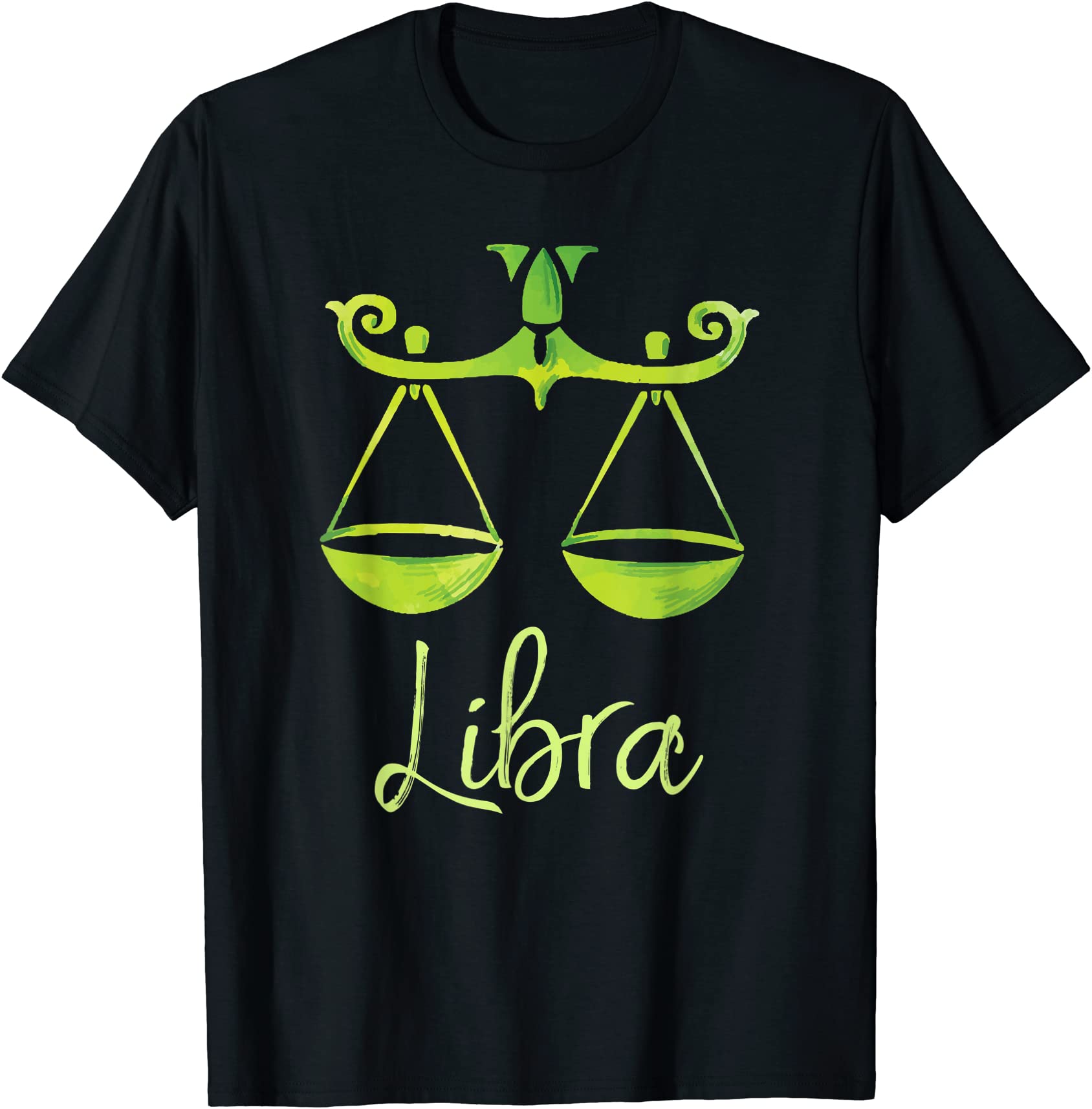 zodiac sign libra astrologist gift idea libra t shirt men - Buy t-shirt ...