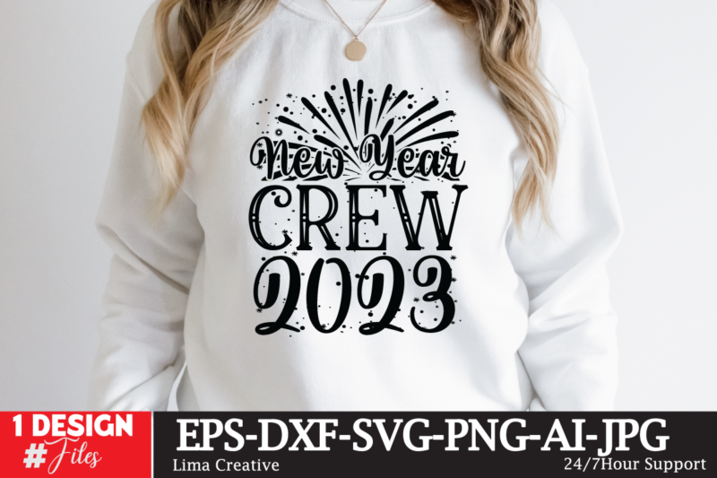 New Year SVG Bundle, SVG Cute File, T-shirt Design, New Year SVG Bundle , New Year Sublimation BUndle , New Year SVG Design Quotes Bundle , 365 New Days T-Shirt