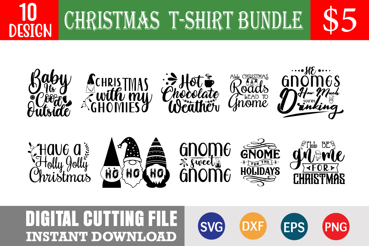 christmas t-shirt bundle, svg, print template, christmas naughty svg ...