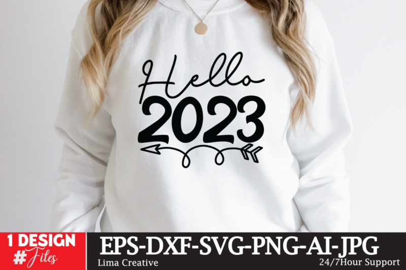 New Year SVG Bundle, SVG Cute File, T-shirt Design, New Year SVG Bundle , New Year Sublimation BUndle , New Year SVG Design Quotes Bundle , 365 New Days T-Shirt