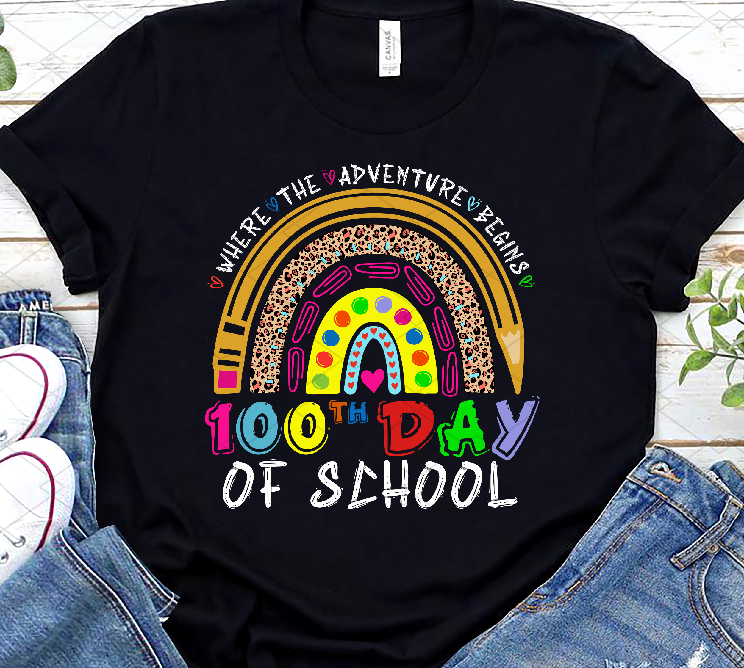 100th day of school shirt ideas for teachers