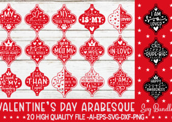 Valentine’s Day Arabesque SVG Bundle,VALENTINE MEGA BUNDLE, 140 Designs, Heather Roberts Art Bundle, Valentines svg Bundle, Valentine’s Day Designs, Cut Files Cricut, Silhouette Valentine svg bundle, Valentines day svg bundle,