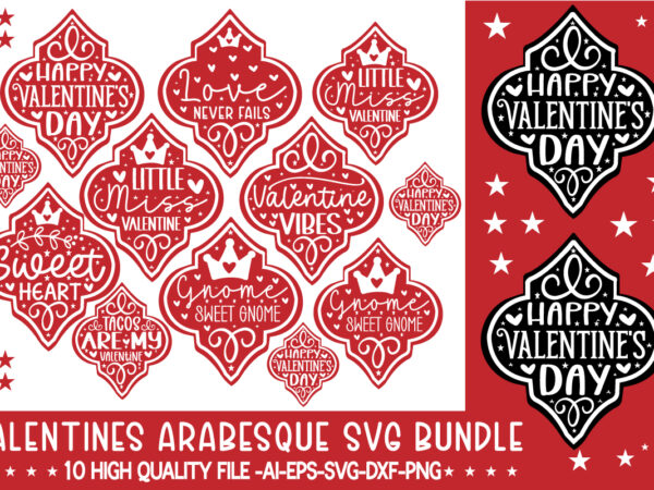 Valentines arabesque svg bundle,valentine mega bundle, 140 designs, heather roberts art bundle, valentines svg bundle, valentine’s day designs, cut files cricut, silhouette valentine svg bundle, valentines day svg bundle, love