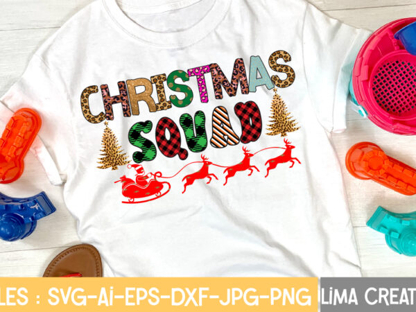 Christmas squad sublimation png,christmas bundle png, merry christmas png, christmas png, western png, santa claus png, bundle png, sublimation designs, digital download retro christmas sublimation png bundle, christmas png bundle,