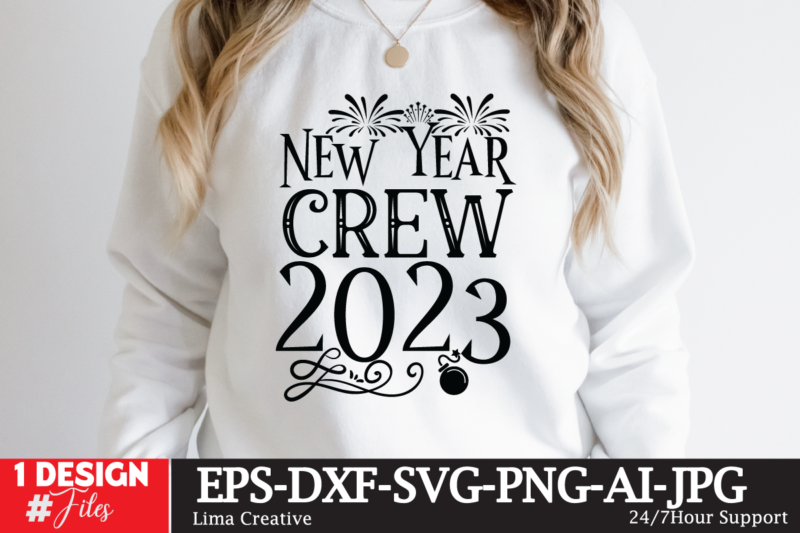 New Year SVG Bundle, SVG Cute File, T-shirt Design, New Year SVG Bundle , New Year Sublimation BUndle , New Year SVG Design Quotes Bundle , 365 New Days T-Shirt