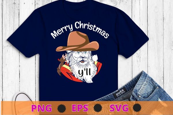 Santa Hat Texas New York Yankees Christmas Shirt - Freedomdesign