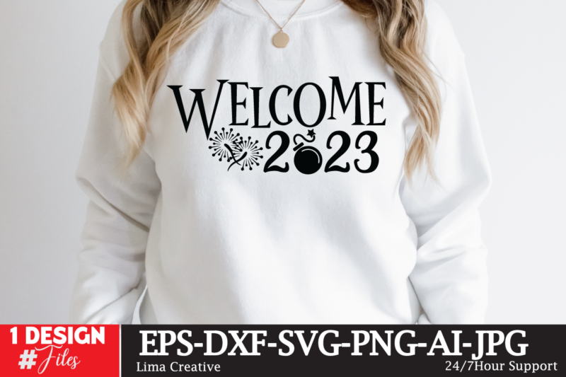 New Year SVG Bundle, SVG Cute File, T-shirt Design, New Year SVG Bundle , New Year Sublimation BUndle , New Year SVG Design Quotes Bundle , 365 New Days T-Shirt