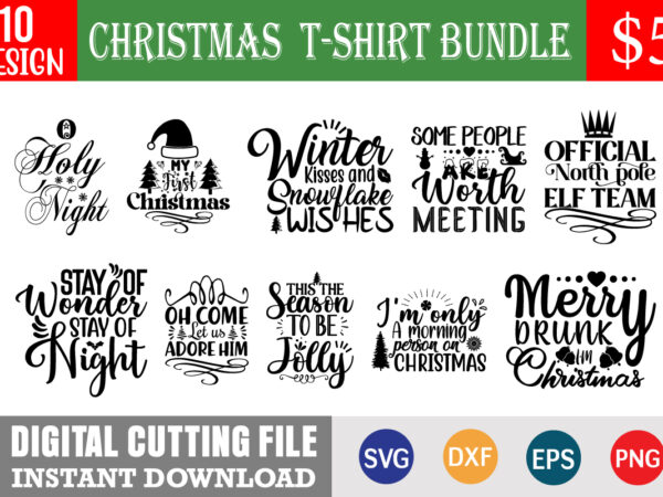 Christmas t-shirt bundle, svg, print template, christmas naughty svg, christmas svg, christmas t-shirt, christmas svg shirt print template, svg, merry christmas svg, christmas vector, christmas sublimation design, christmas cut file