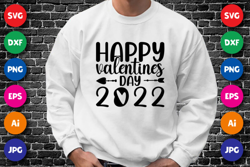 Happy valentines day 2022