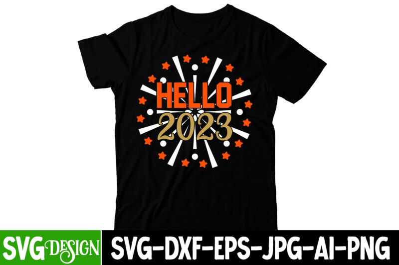 happy new year t-shirt design bundle , happy new year svg bundlehappy new year 2023 t-shirt design,happy new year shirt ,new years shirt, funny new year tee, happy new year