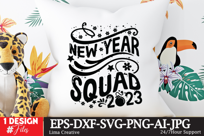 New Year SVG Bundle, SVG Cute File, T-shirt Design, New Year SVG Bundle , New Year Sublimation BUndle , New Year SVG Design Quotes Bundle , 365 New Days T-Shirt