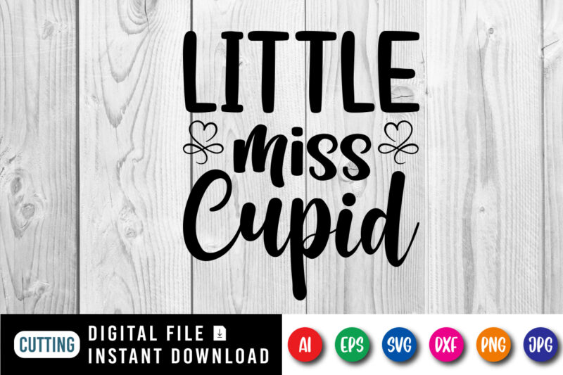 Little miss cupid