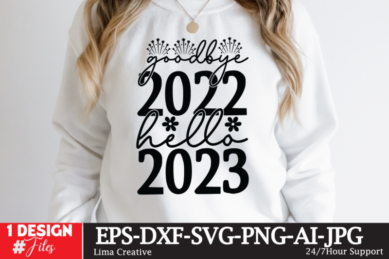 New Year SVG Bundle, SVG Cute File, T-shirt Design, New Year SVG Bundle , New Year Sublimation BUndle , New Year SVG Design Quotes Bundle , 365 New Days T-Shirt