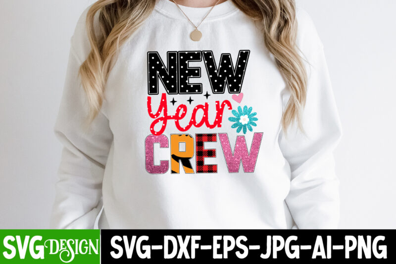 New Year Sublimation Bundle , Happy New Year 2023 Sublimation PNG , Happy New Year 2023,New Year SVG Cut File, New Year SVG Bundle, New Year Sublimation Design Bundle,Happy new