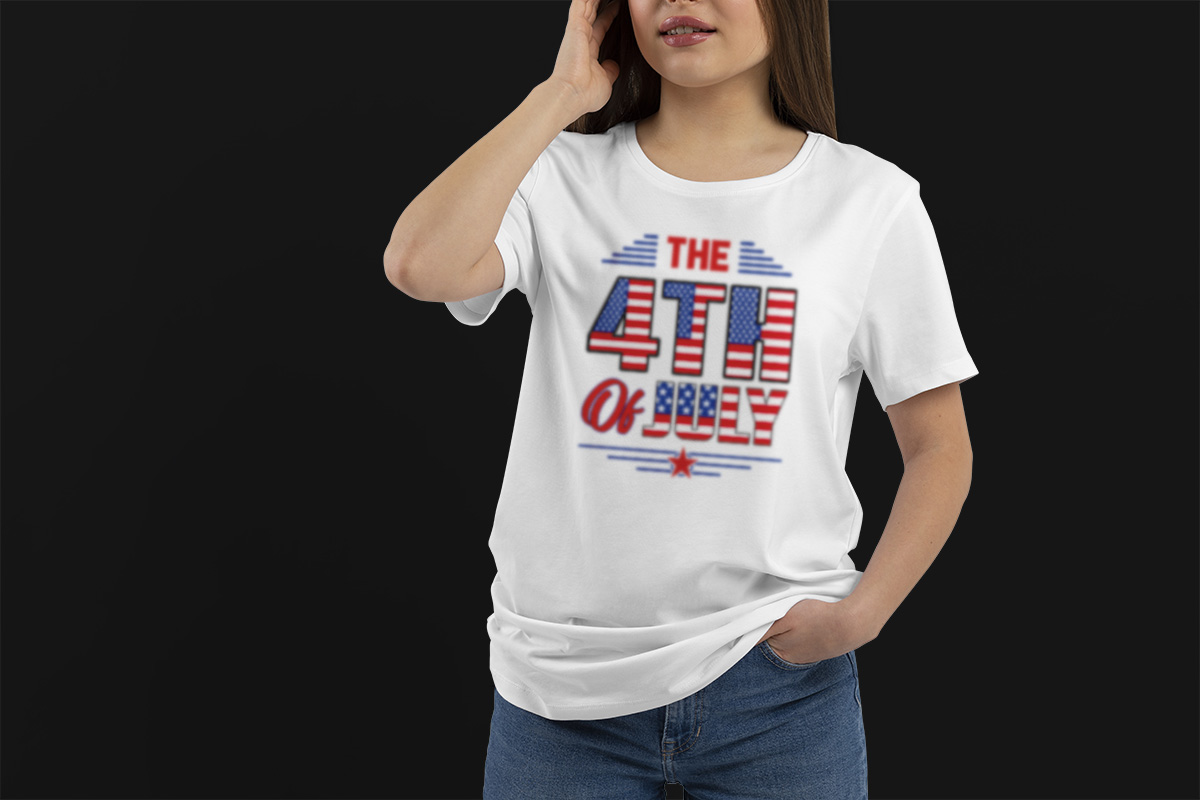 Th Of July T Shirt Design Sublimation Bundle Patriotic Sublimation