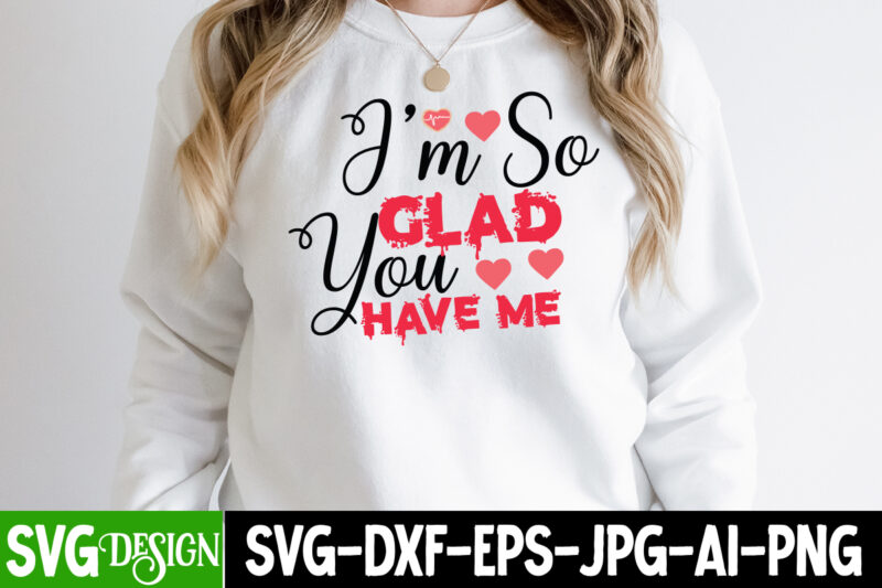 Valentine's Day SVG Bundle , Valentine T-Shirt Design Bundle , Valentine's Day SVG Bundle Quotes, be mine svg, be my valentine svg, Cricut, cupid svg, cute Heart vector, funny valentines